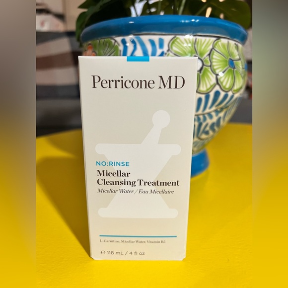 Perricone MD NO:RINSE MICELLAR CLEANSING TREATMENT - Picture 2 of 2